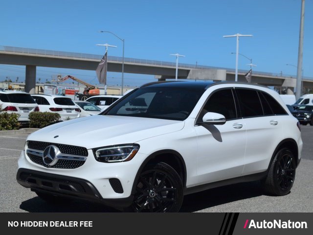 Certified 2021 Mercedes-Benz GLC 300