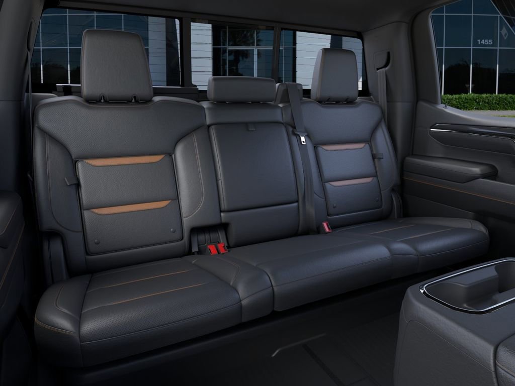 New 2026 GMC Sierra 1500 AT4 w/ AT4 Premium Package AWD/4WD image 17