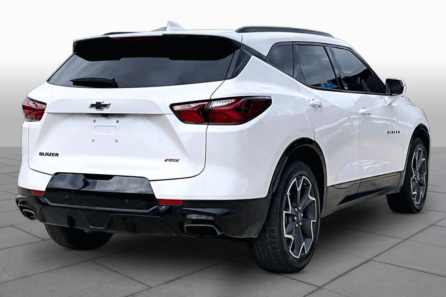 Used 2021 Chevrolet Blazer RS FWD image 13