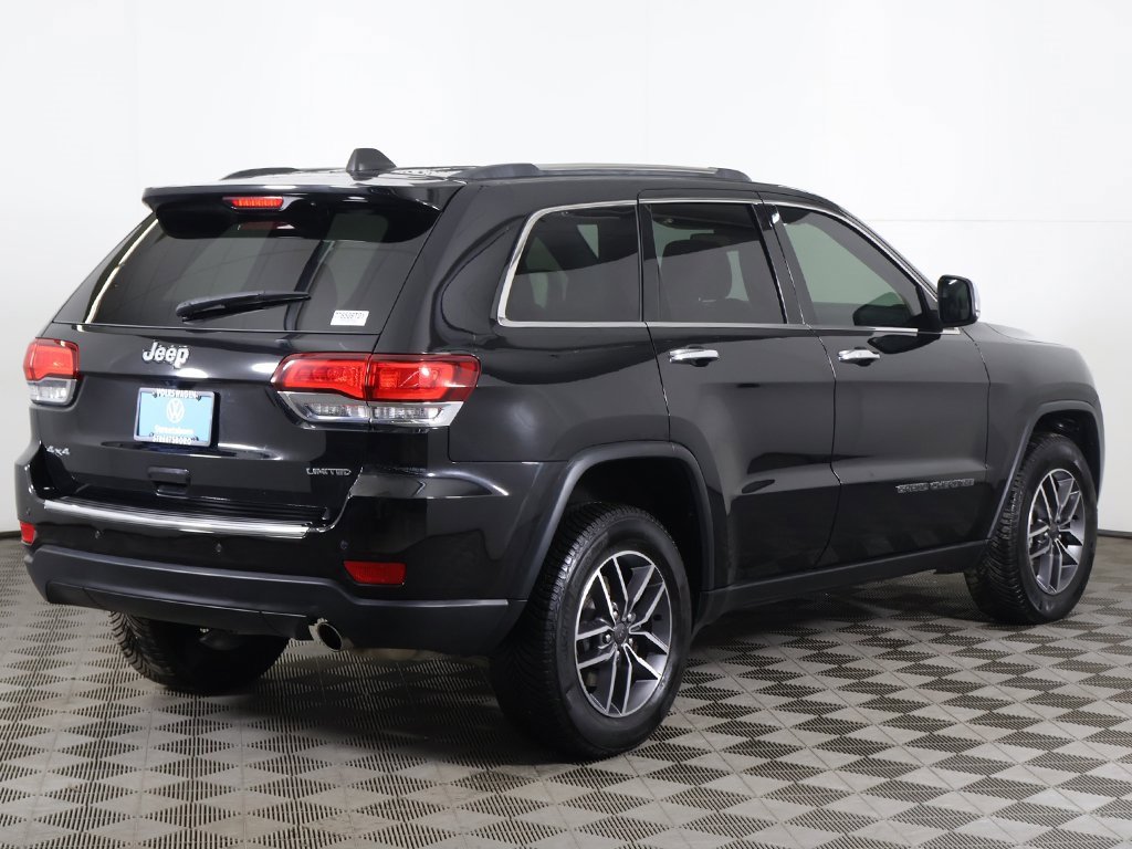 Used 2021 Jeep Grand Cherokee Limited image 10
