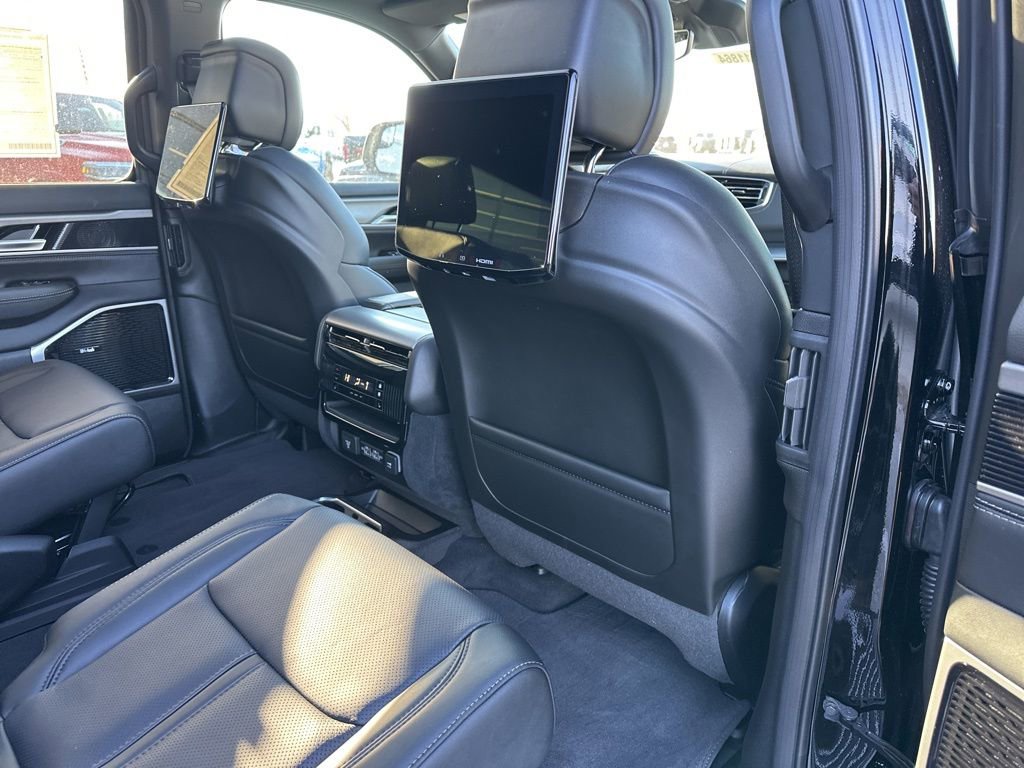 New 2026 Jeep Grand Wagoneer L Limited image 54