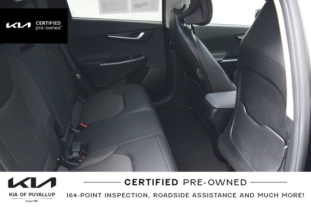 Certified 2024 Kia EV6 Light AWD/4WD image 15