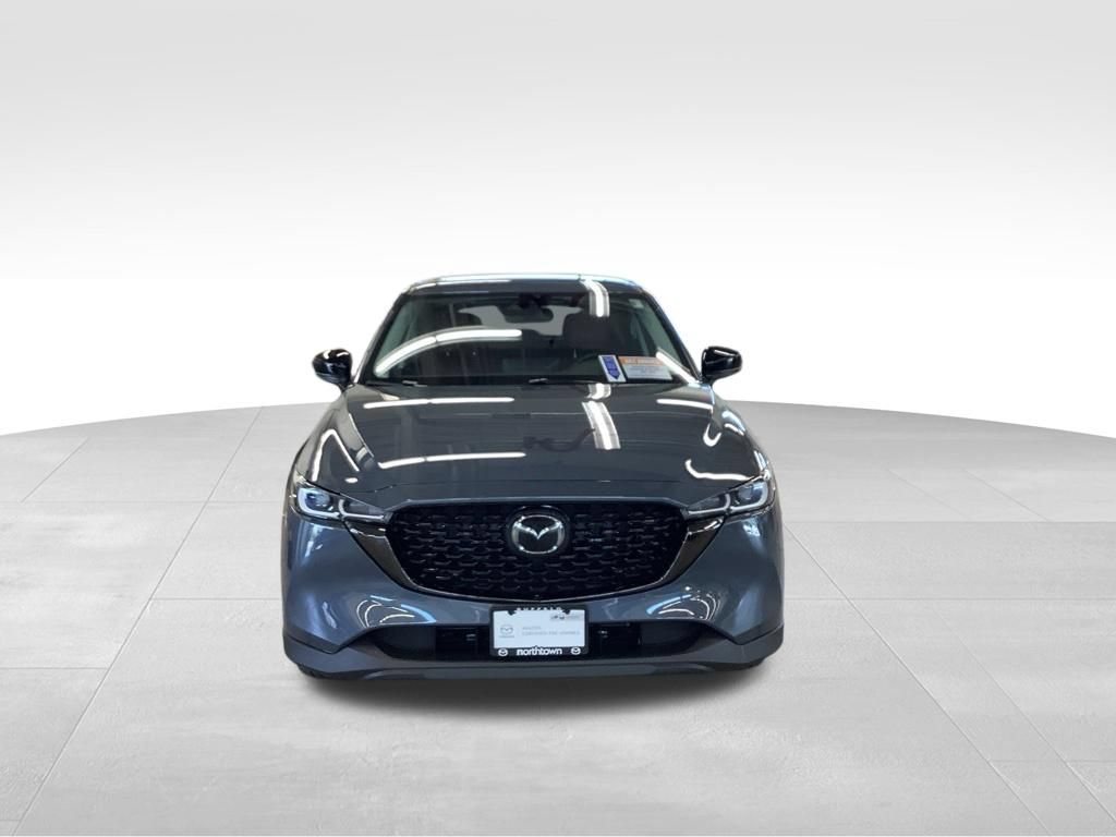 Certified 2023 MAZDA CX-5 Carbon Edition AWD/4WD image 5