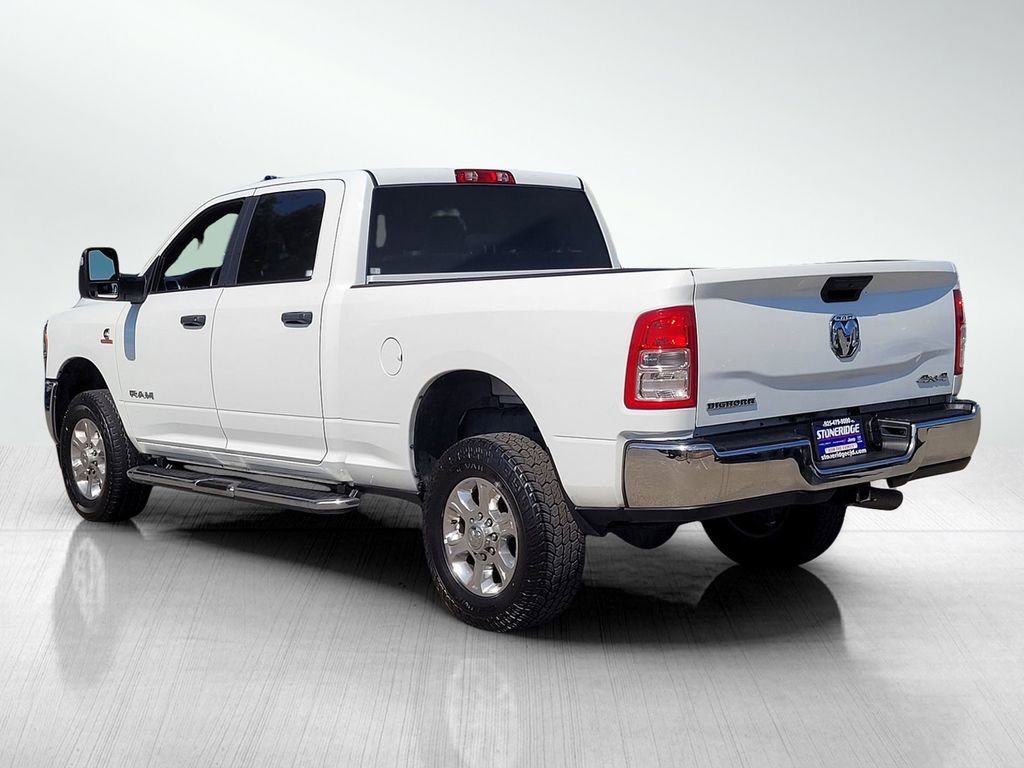 Used 2024 RAM 2500 Big Horn AWD/4WD image 6