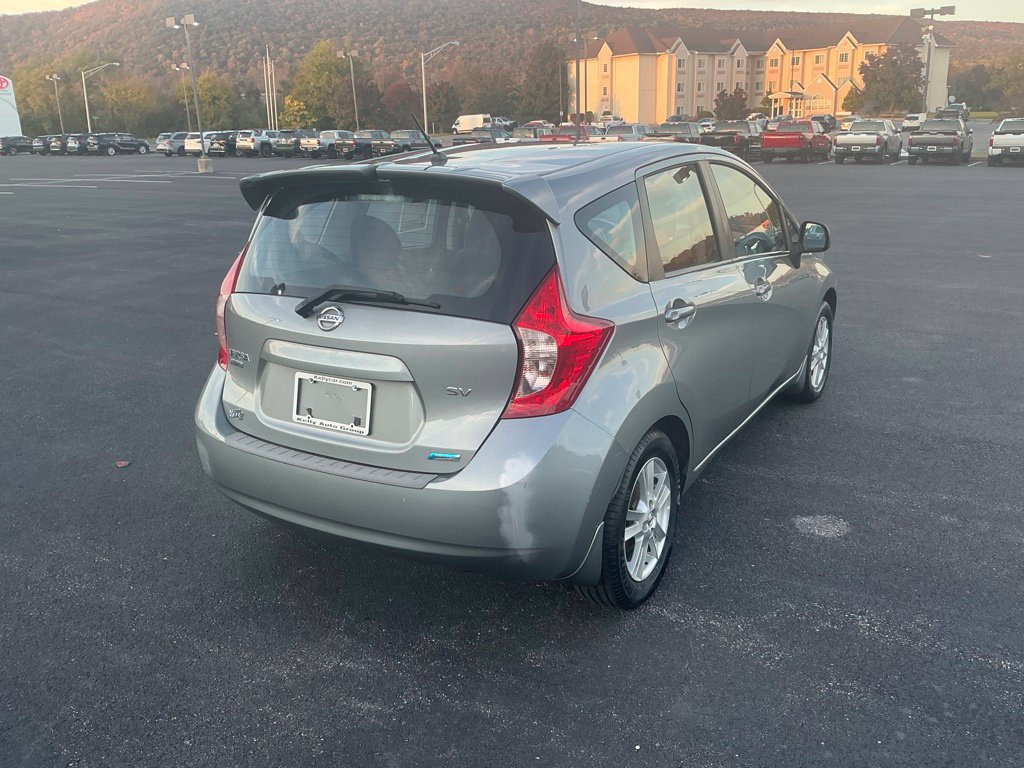 Used 2014 Nissan Versa Note SV w/ Sport Value Package FWD image 7