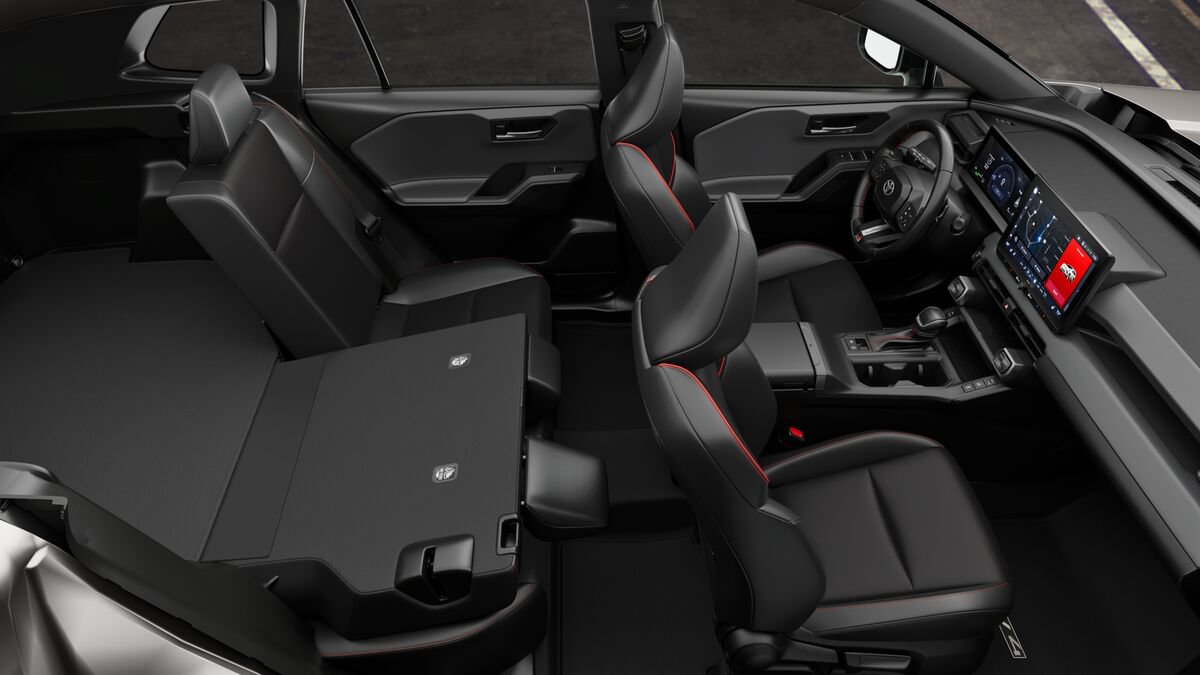 New 2026 Toyota RAV4 AWD Plug-in Hybrid image 22