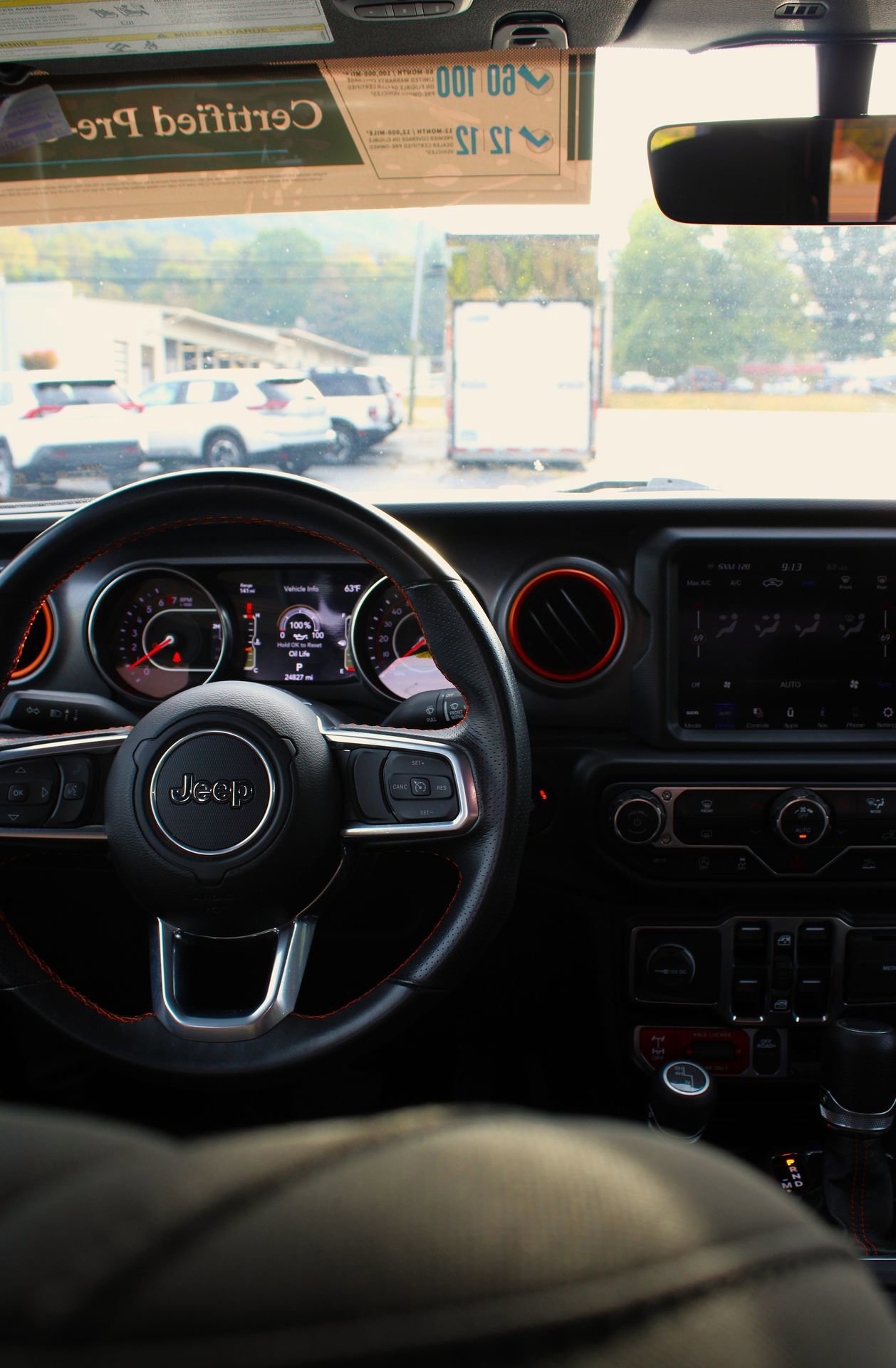 Used 2022 Jeep Gladiator Mojave image 21