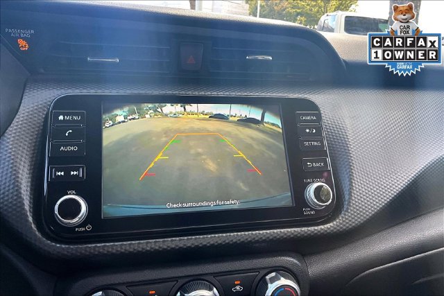 Used 2023 Nissan Kicks SV FWD image 21