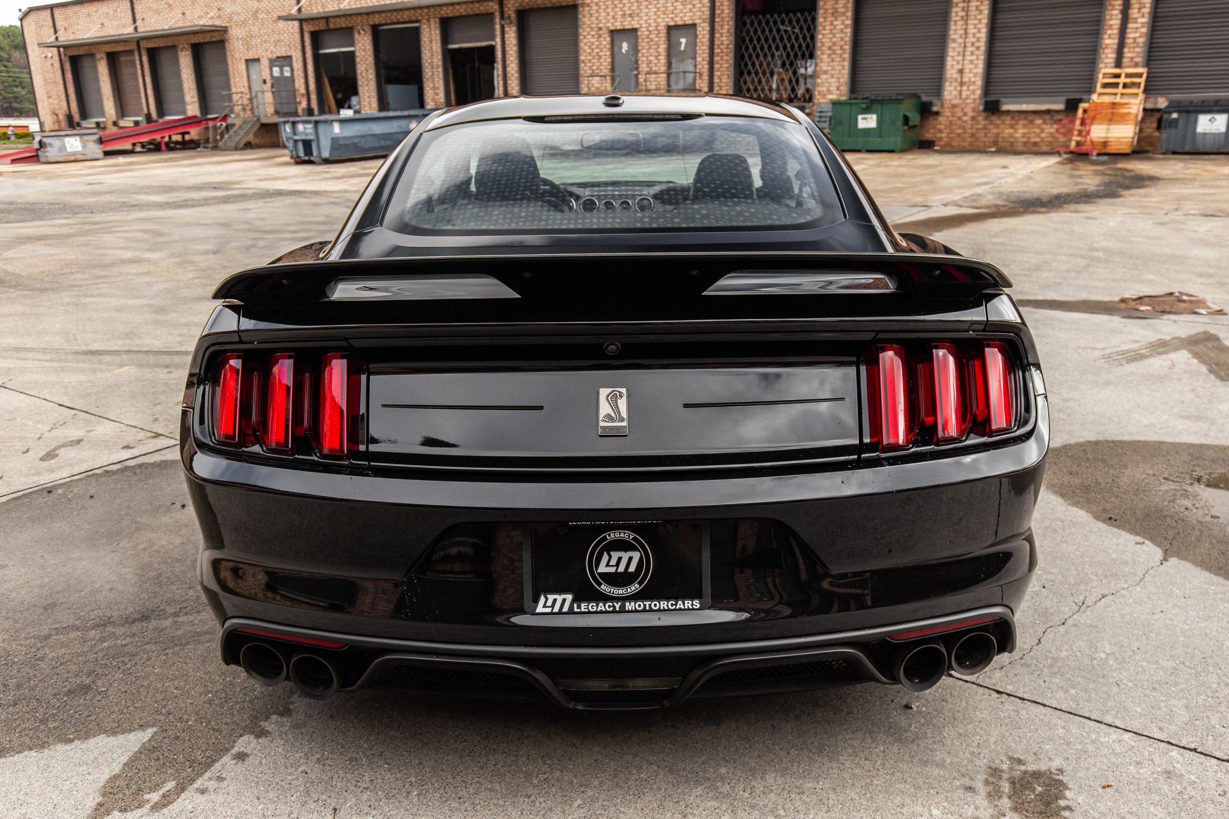 Used 2019 Ford Mustang Shelby GT350 w/ Technology Package image 8