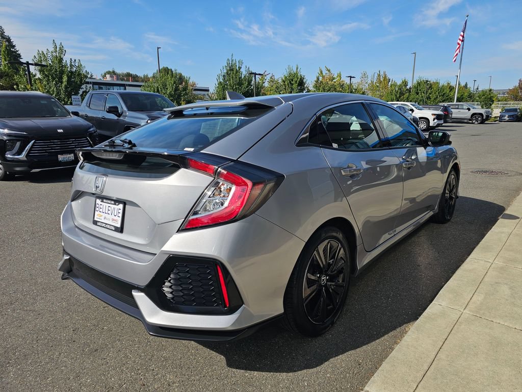 Used 2019 Honda Civic EX image 7
