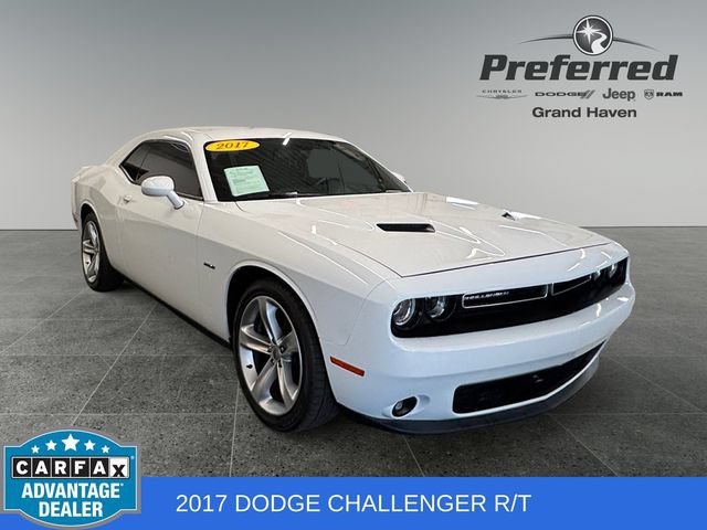 Used 2017 Dodge Challenger R/T w/ Sound Group