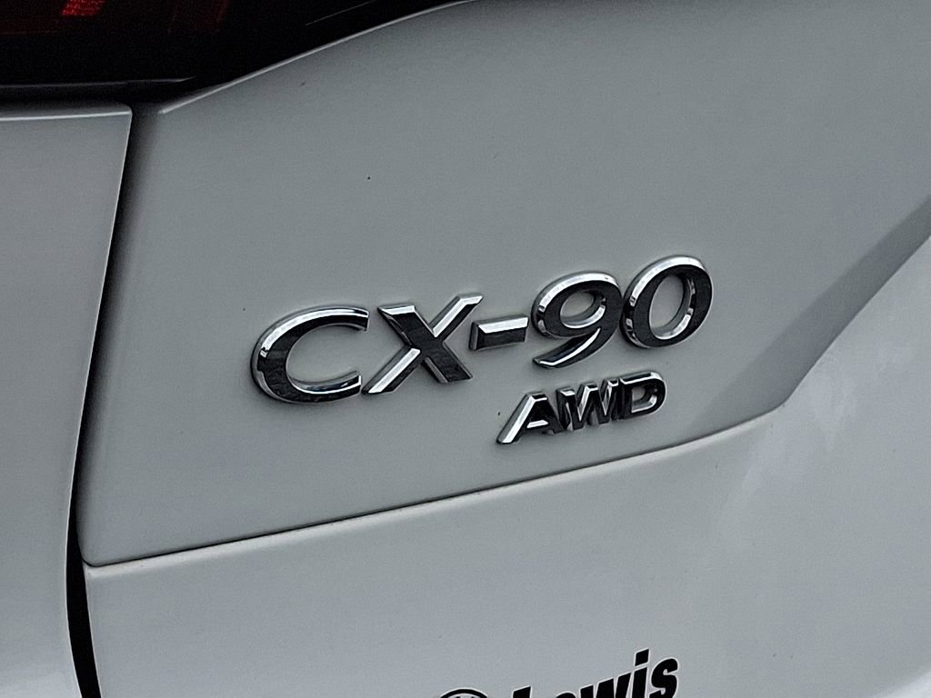 Used 2024 MAZDA CX-90 3.3 Turbo w/ Preferred Plus image 33