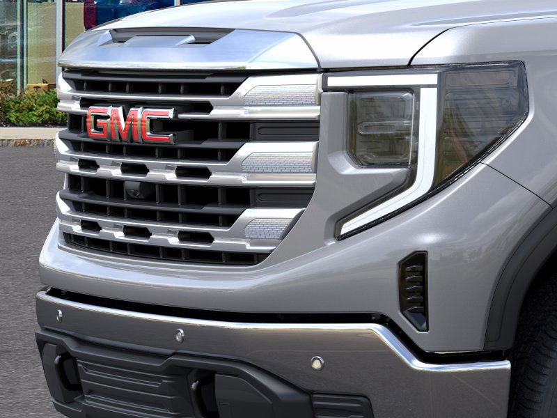 New 2026 GMC Sierra 1500 SLE w/ Preferred Package image 13