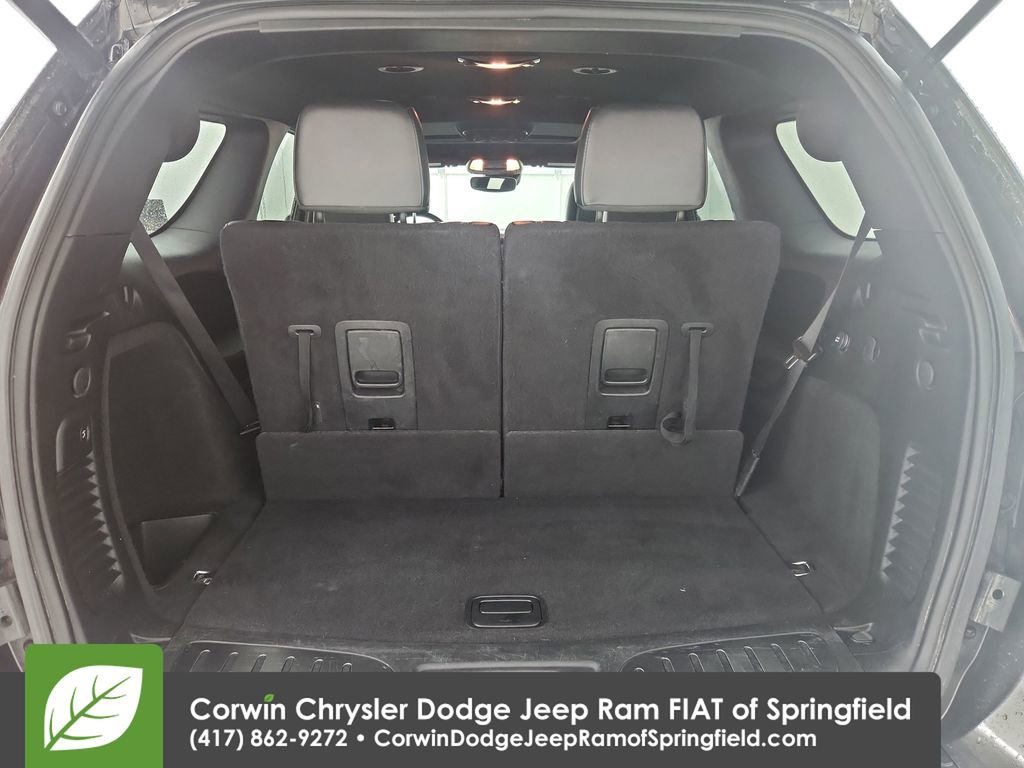 Used 2019 Dodge Durango R/T w/ Technology Group image 32