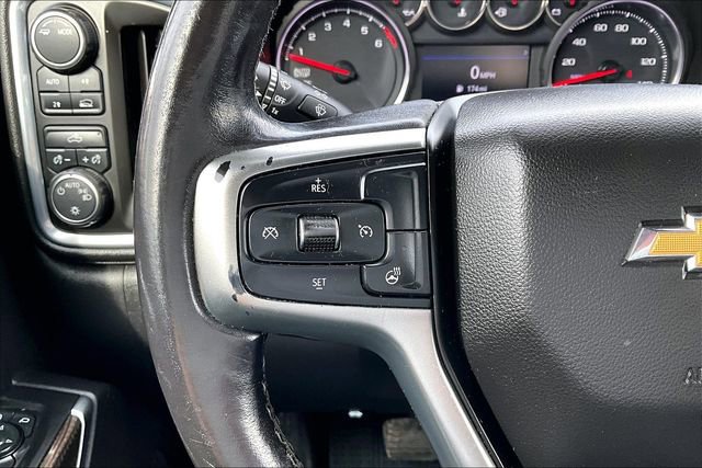 Certified 2021 Chevrolet Silverado 1500 LT w/ LPO, Liner Protection Package image 20