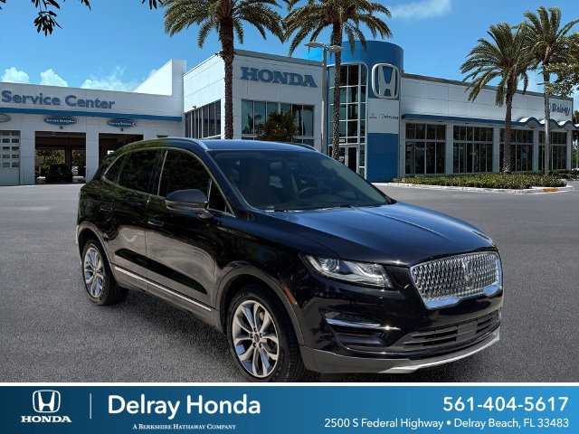 Used 2019 Lincoln MKC Select w/ Select Plus Package