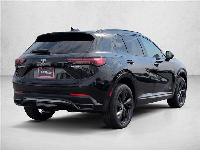 New 2026 Buick Envision Sport Touring image 2