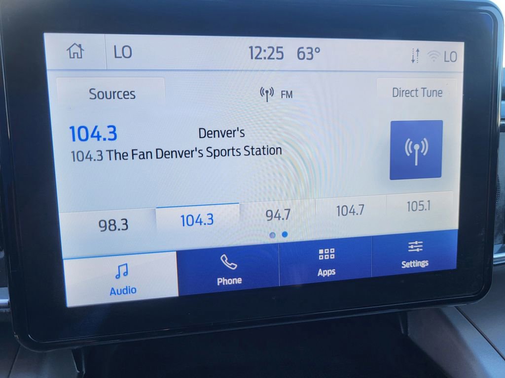 Certified 2023 Ford Explorer XLT w/ Equipment Group 202A image 26