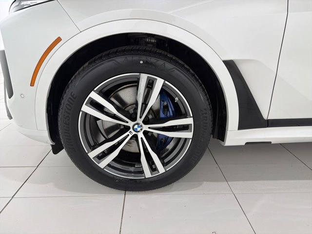 Certified 2023 BMW X7 xDrive40i w/ M Sport Package image 50