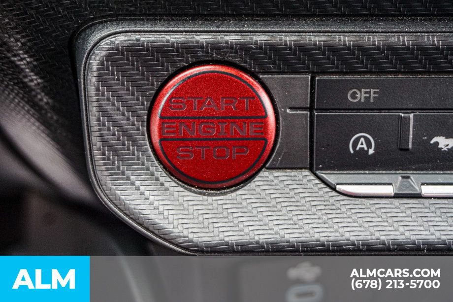 Used 2025 Ford Mustang Premium RWD image 44