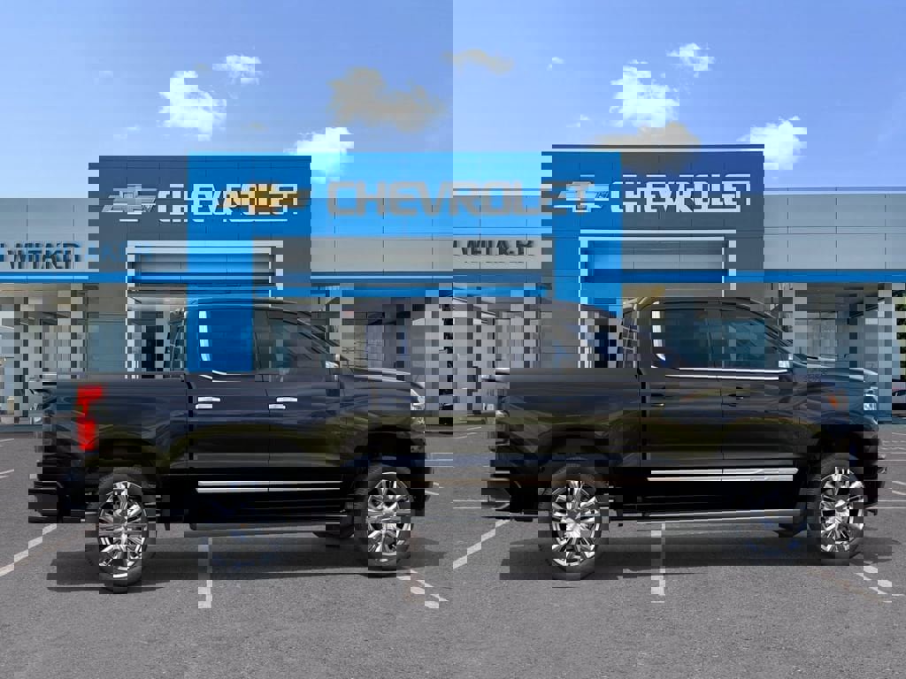 New 2026 Chevrolet Silverado 1500 High Country image 5