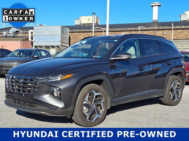 Certified 2023 Hyundai Tucson Limited w/ Cargo Package image 1