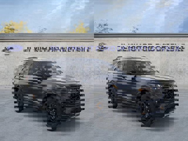 New 2026 Ford Explorer Tremor w/ Tremor Ultimate Package