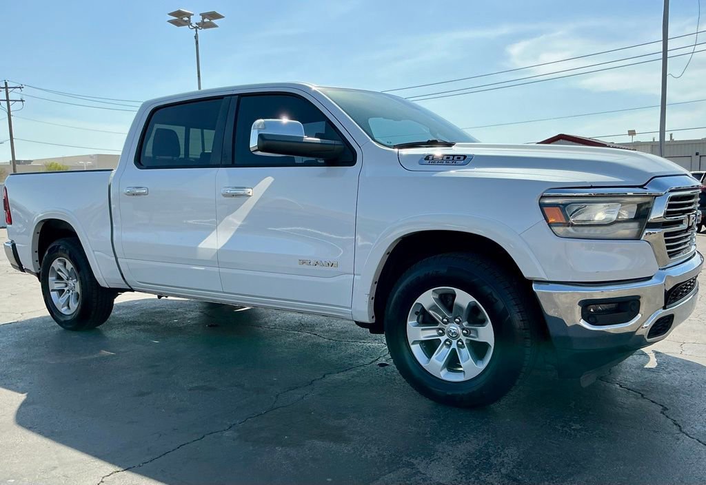 Used 2019 RAM 1500 Laramie image 10