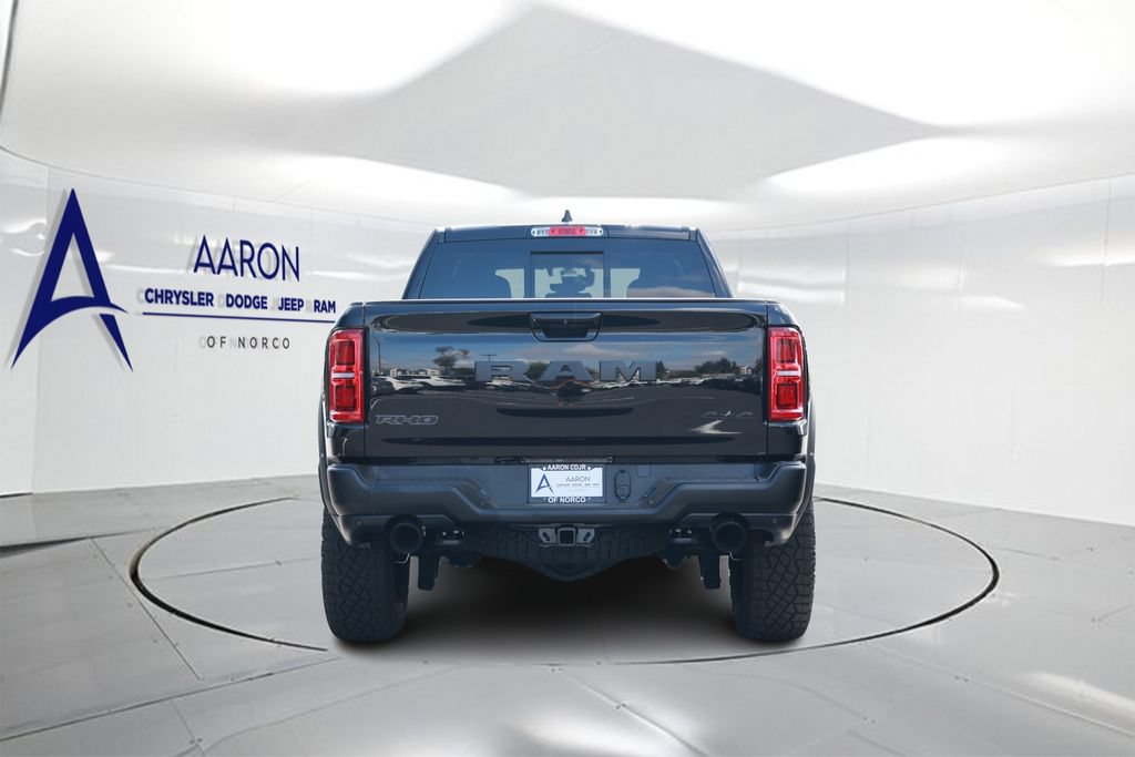 New 2026 RAM 1500 RHO AWD/4WD image 3