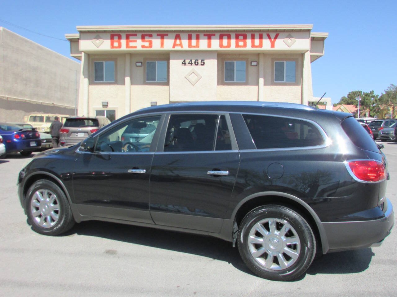 Used 2012 Buick Enclave Leather w/ Trailering Provision Package AWD/4WD image 5