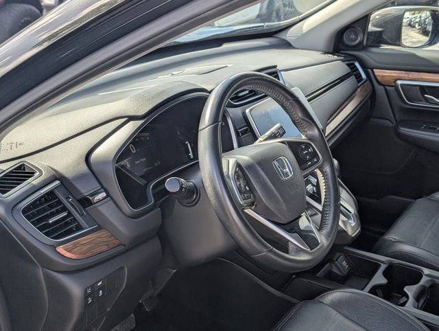 Used 2017 Honda CR-V EX-L image 12