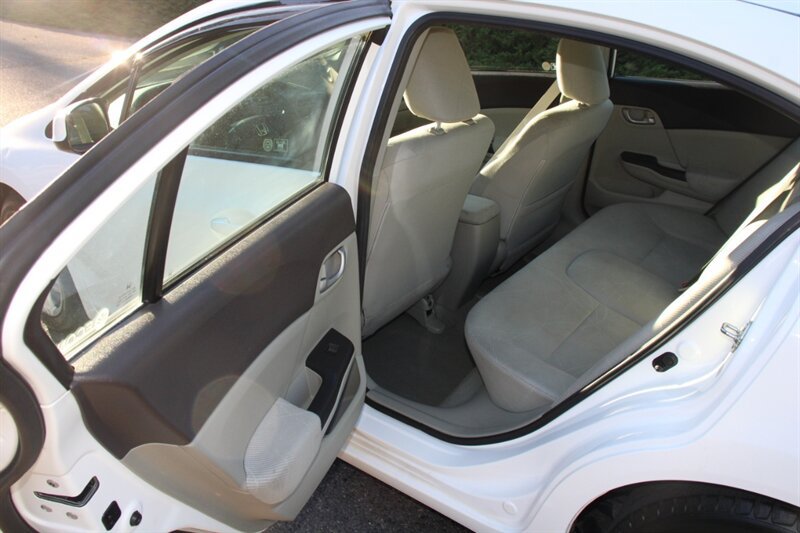Used 2012 Honda Civic LX image 13