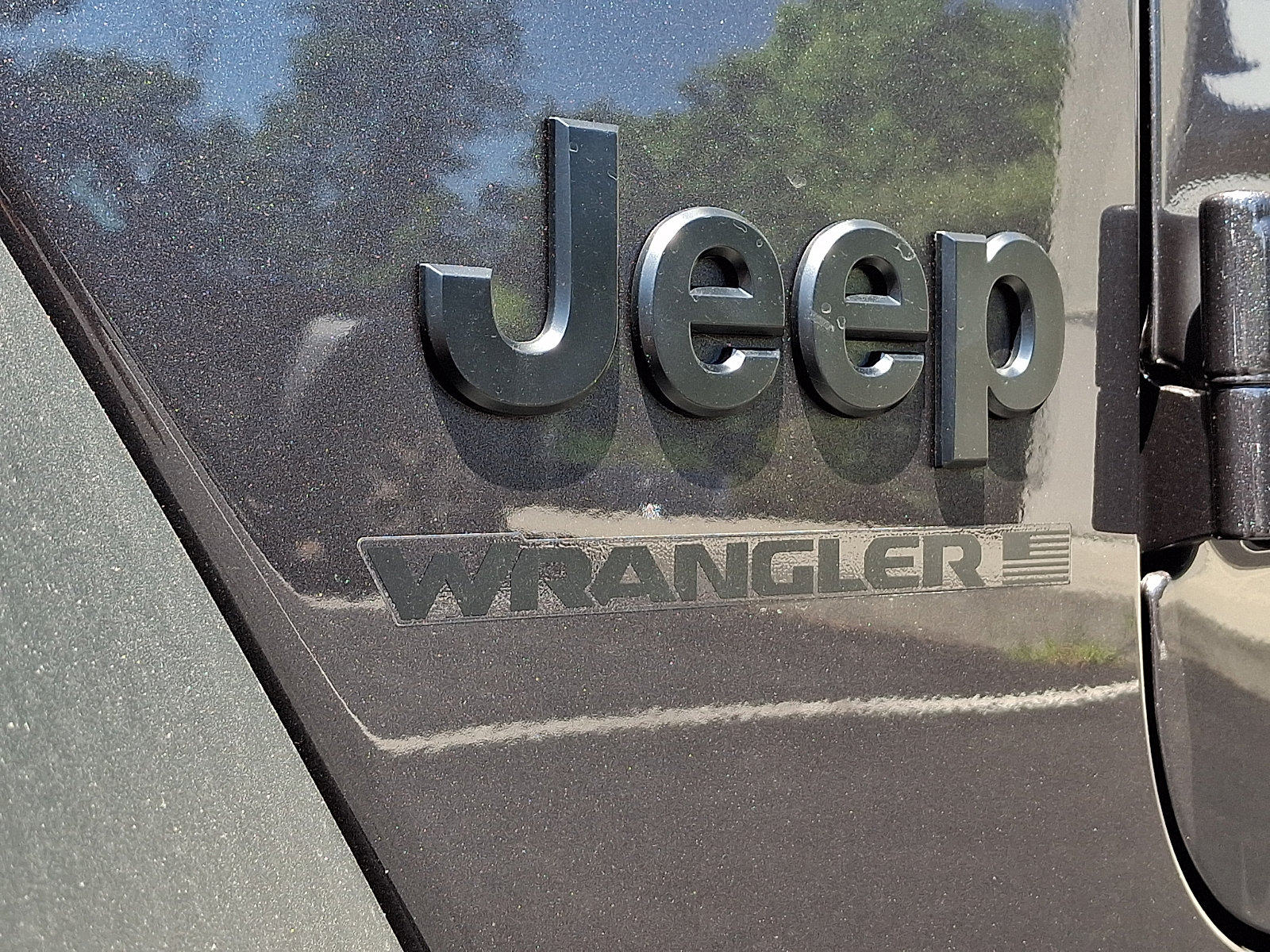New 2026 Jeep Wrangler Unlimited Sport AWD/4WD image 17