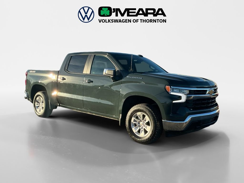 Used 2025 Chevrolet Silverado 1500 LT image 7