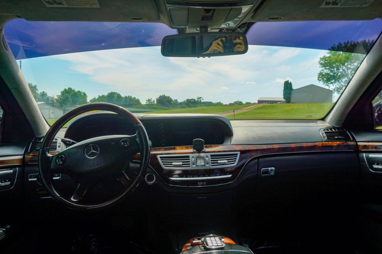 Used 2007 Mercedes-Benz S 600 image 19