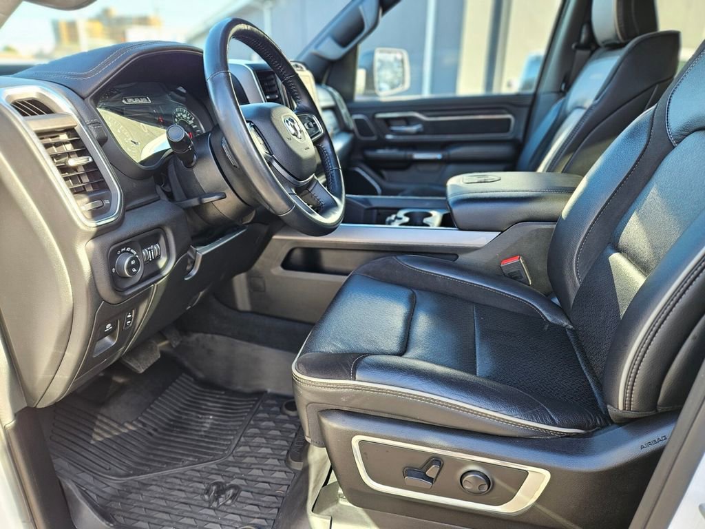 Used 2023 RAM 1500 Laramie image 16