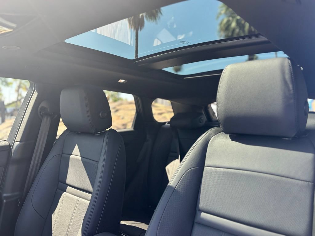New 2026 Land Rover Range Rover Evoque Dynamic SE AWD/4WD image 6