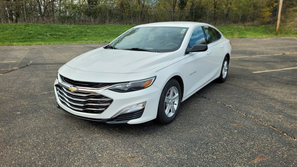 Used 2019 Chevrolet Malibu LS image 5