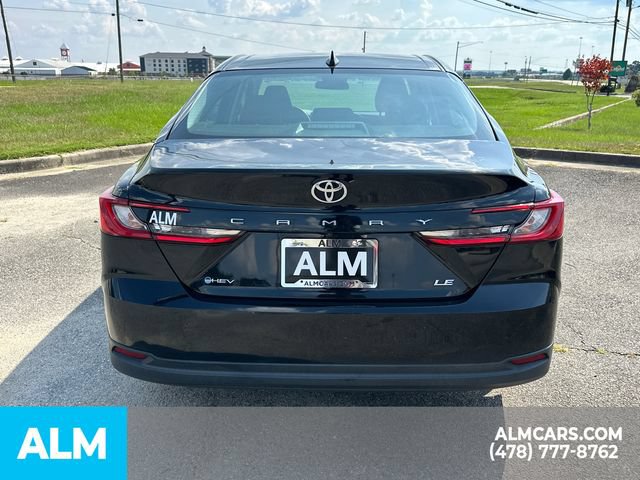 Used 2025 Toyota Camry LE FWD image 6