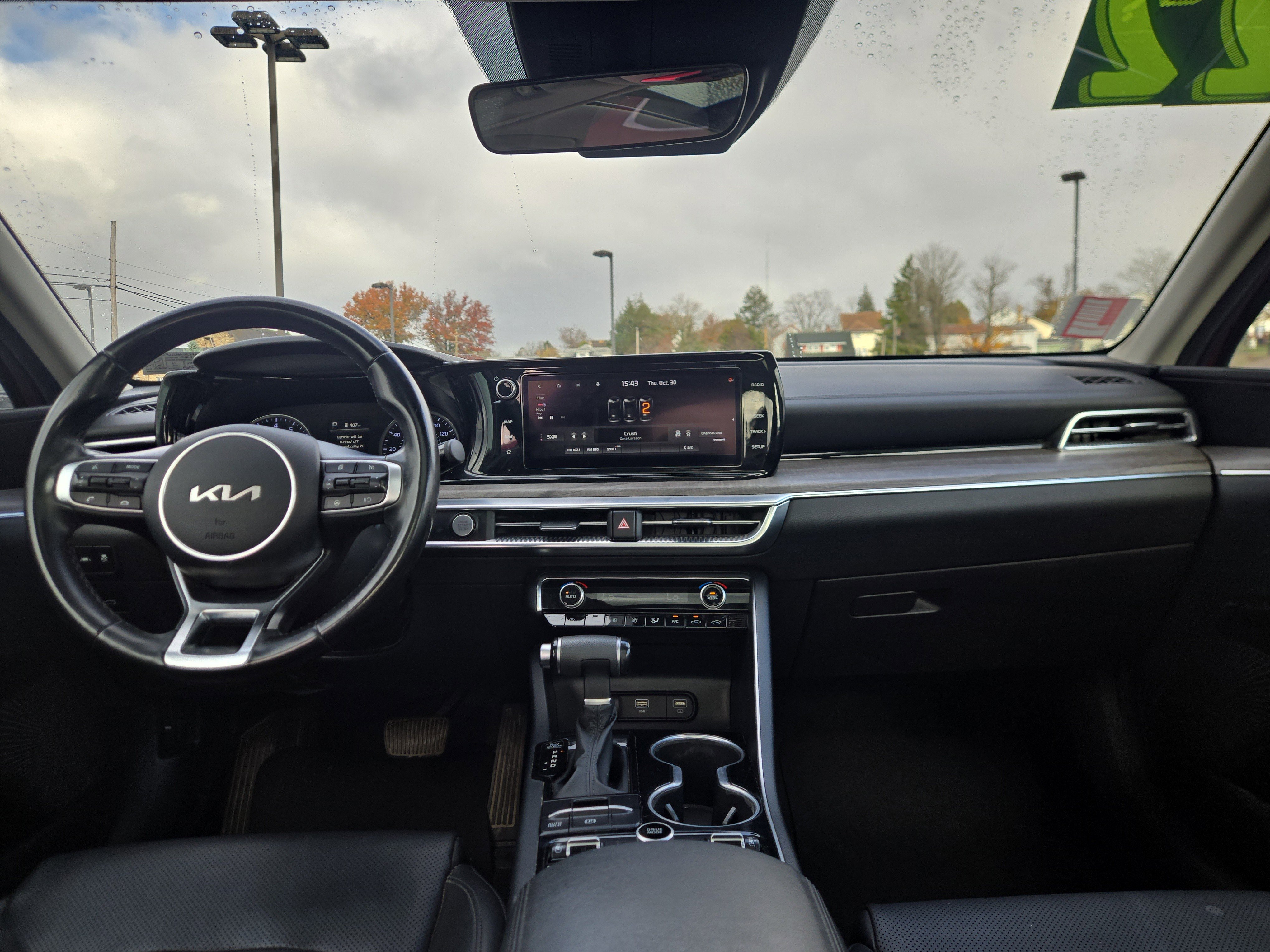 Used 2022 Kia K5 EX image 14