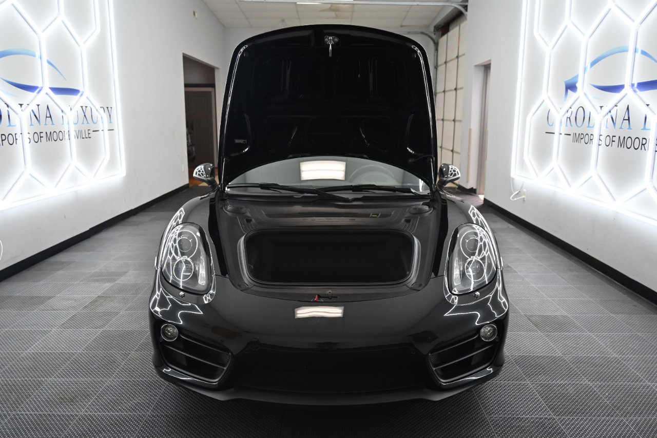 Used 2016 Porsche Cayman image 39