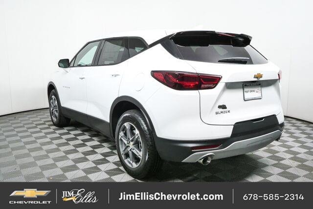 New 2026 Chevrolet Blazer LT w/ LPO, Floor Liner Package FWD image 28