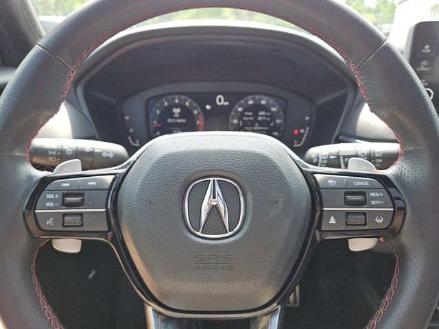 Certified 2025 Acura ADX A-Spec FWD image 11