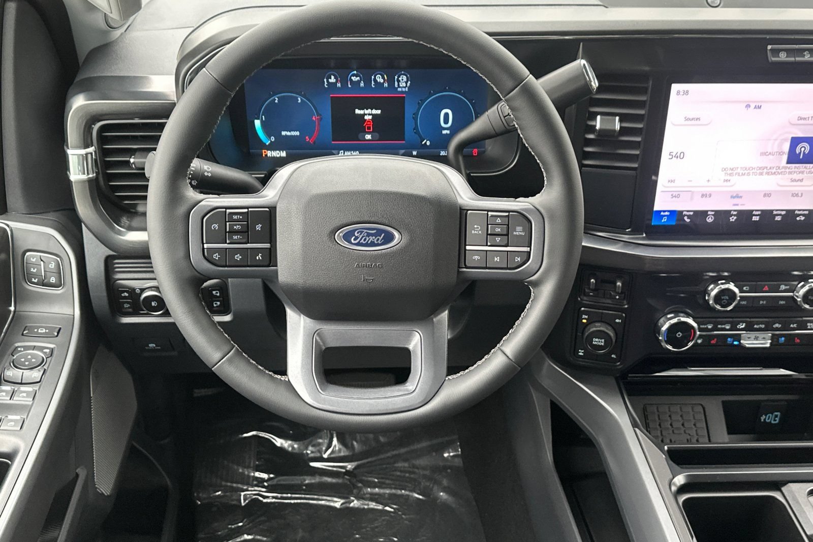 New 2026 Ford F250 Lariat AWD/4WD image 14