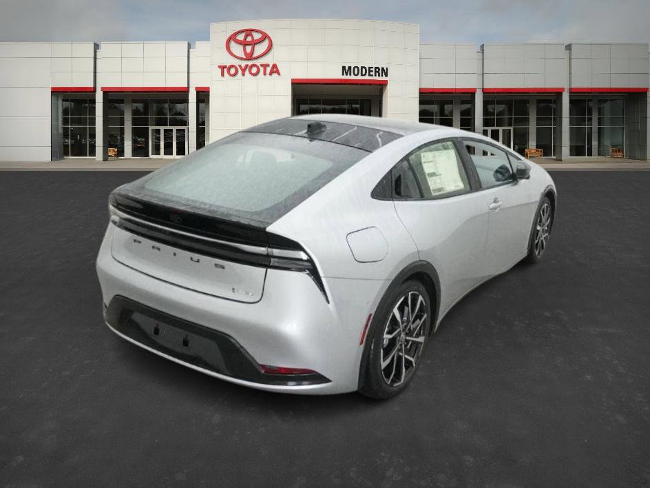 New 2026 Toyota Prius Plug-In Hybrid image 19