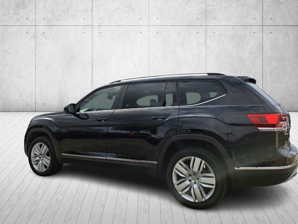 Used 2019 Volkswagen Atlas SEL image 7