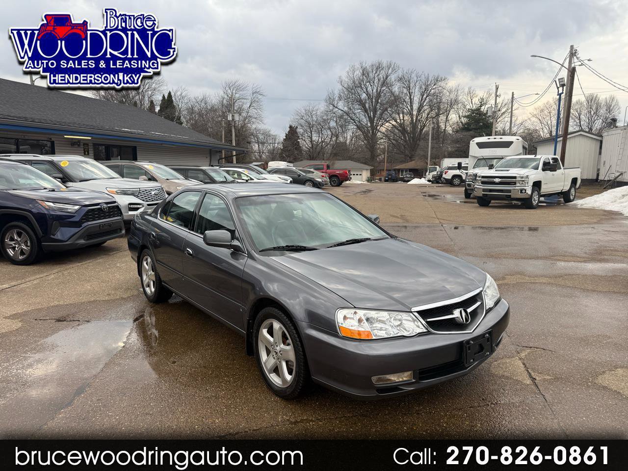 Used 2003 Acura TL Type-S image 1