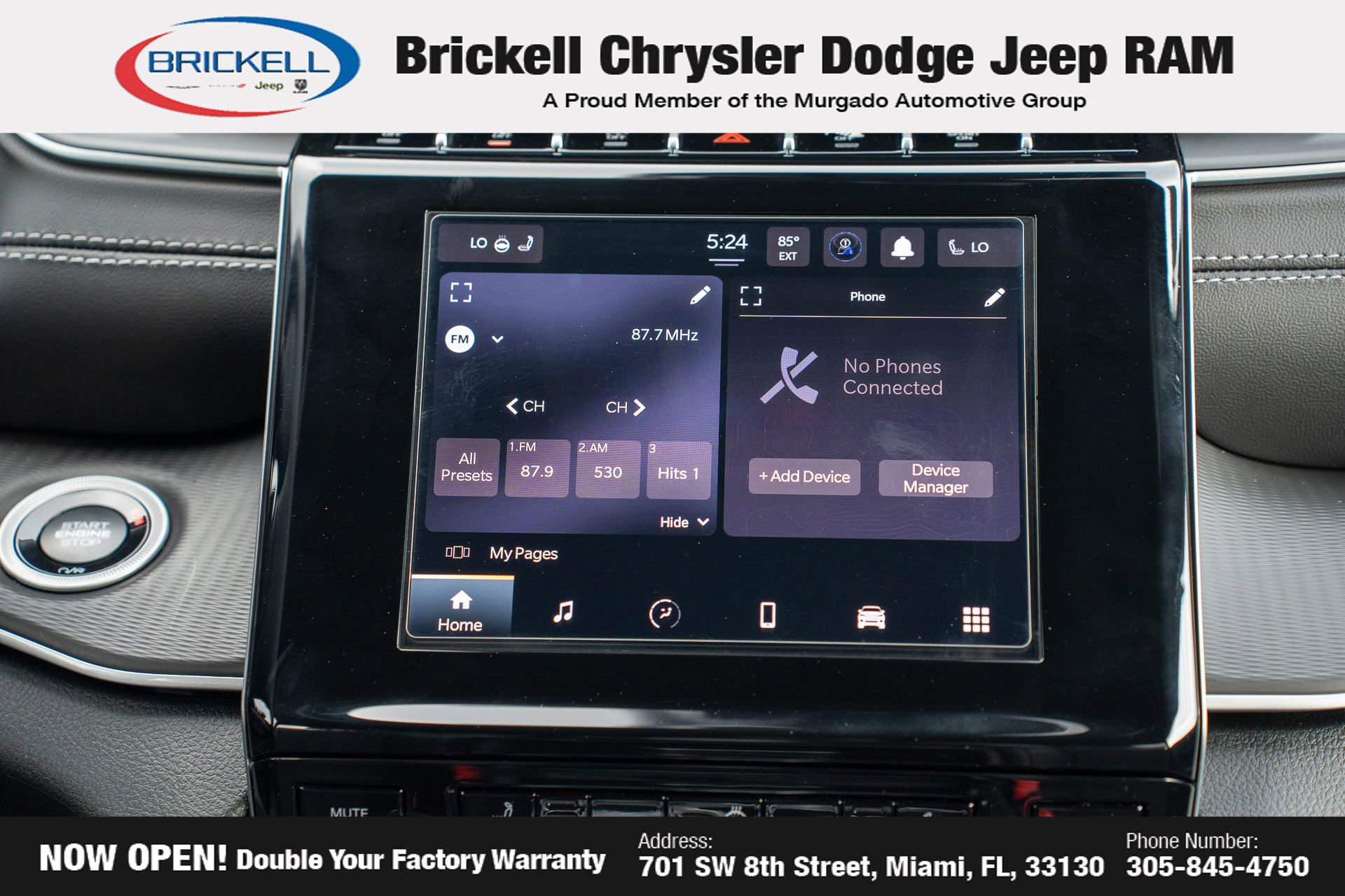 New 2025 Jeep Grand Cherokee L Altitude image 26