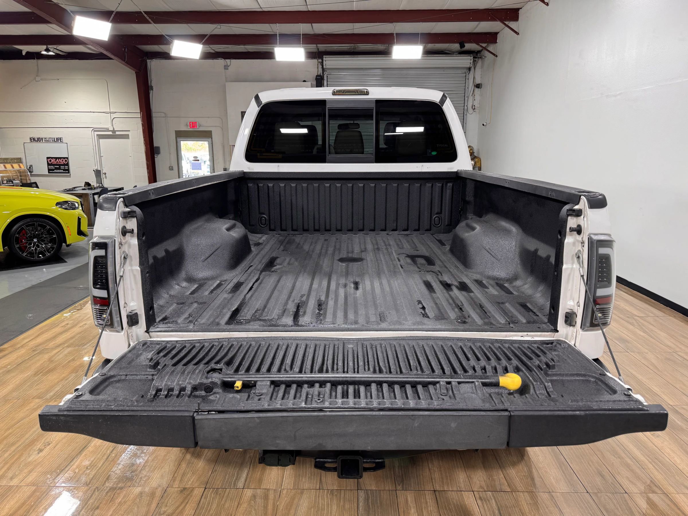 Used 2012 Ford F250 Lariat w/ Lariat Ultimate Pkg AWD/4WD image 9