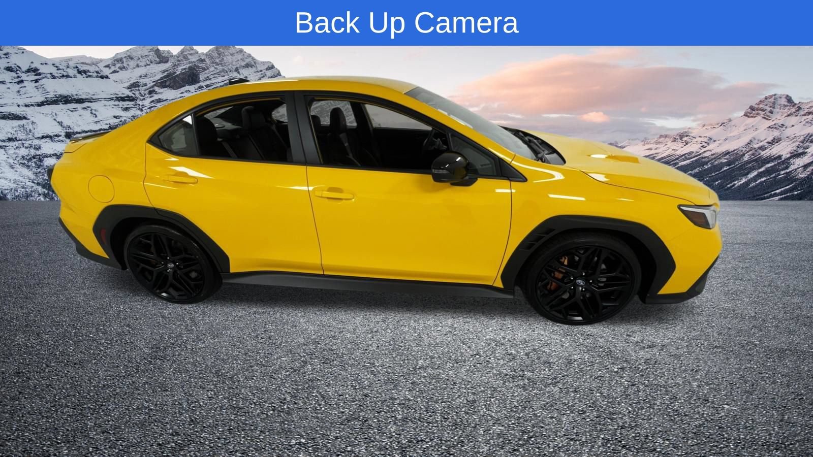 New 2026 Subaru WRX tS AWD/4WD image 2